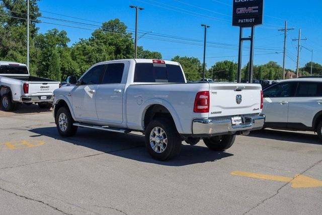 2020 ram 2500 laramie