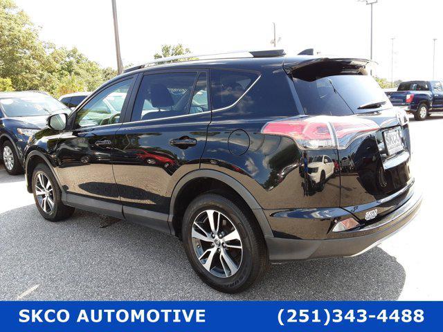 2018 toyota rav4 adventure