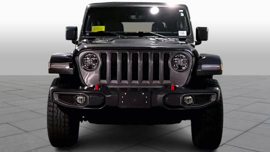 2018 Jeep Wrangler