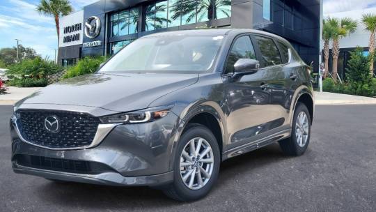 2025 Mazda CX-5