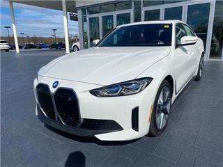 2024 BMW i4 xdrive40 gran coupe
