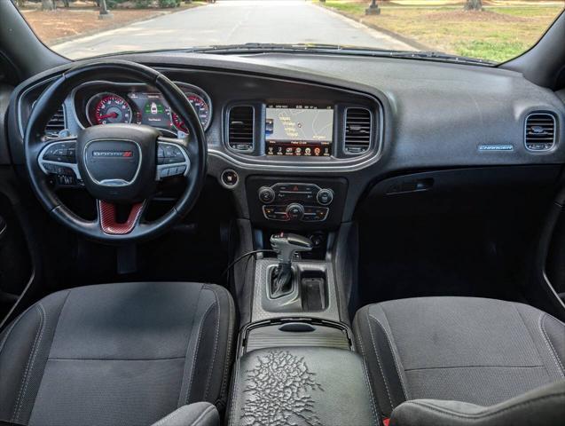 2015 dodge charger r/t