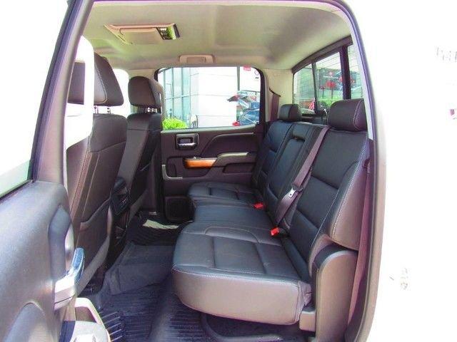 used 2017 chevrolet silverado 2500 4x4 crew cab ltz gulfport, ms 39503 for sale in gulfport, mississippi