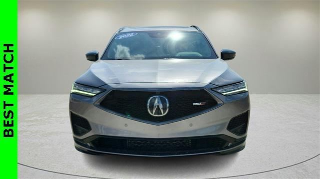 2022 acura mdx type s