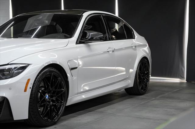 2018 bmw m3 base