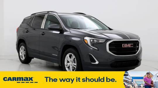 2020 GMC Terrain