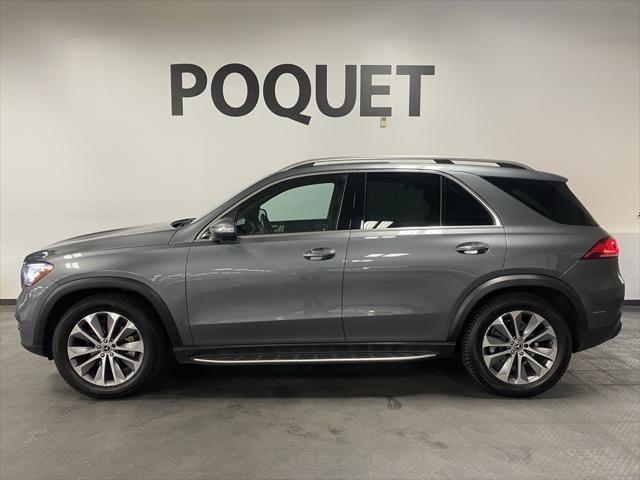 2022 mercedes-benz gle 350 4matic