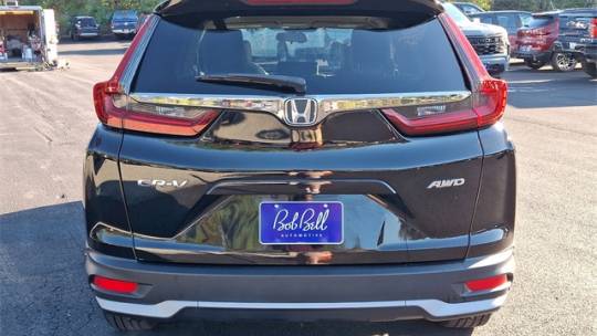 2020 honda cr-v ex
