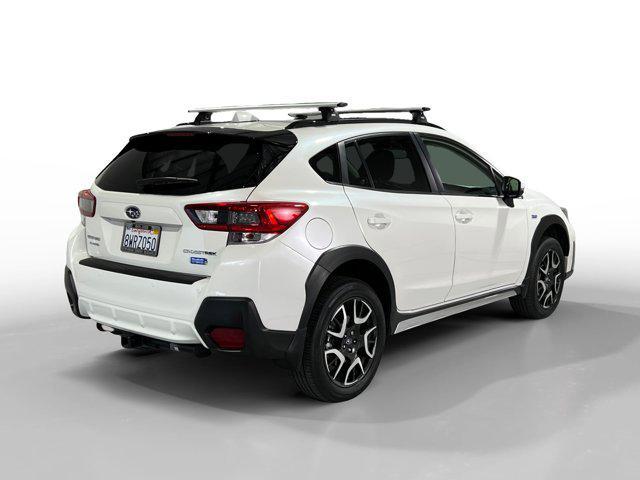 2020 subaru crosstrek hybrid base
