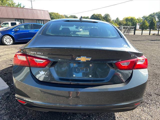 2017 chevrolet malibu 1lt
