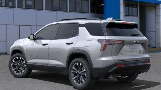 2025 Chevrolet Equinox