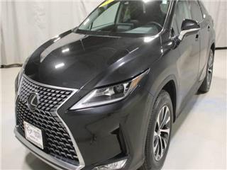 2022 Lexus RX base