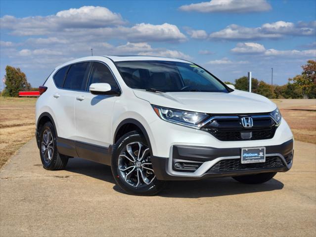 2022 honda cr-v 2wd ex-l