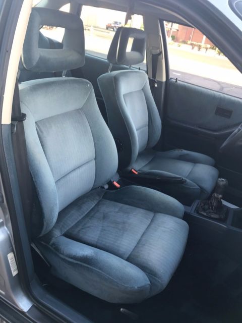 1988 audi 80 quattro 5 speed manual low miles!!! no reserve!!!!