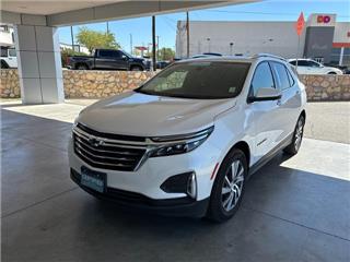 2024 Chevrolet Equinox premier