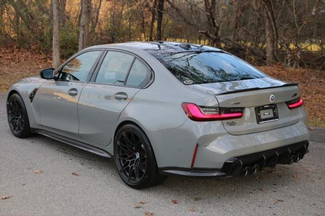 2023 bmw m3 competition xdrive sedan