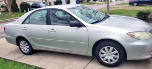 2005 toyota camry for sale in tennessee by owner