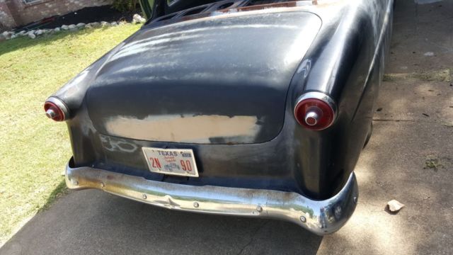 1953 ford customline 2 door no reserve!
