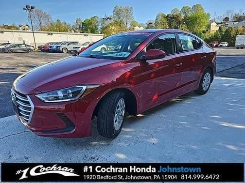 2017 hyundai elantra se in johnstown, pennsylvania