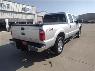 2016 Ford F-250 xlt