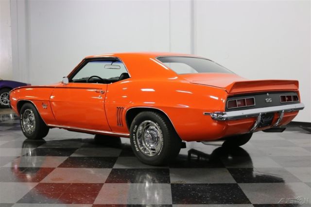 1969 ss 396 manual