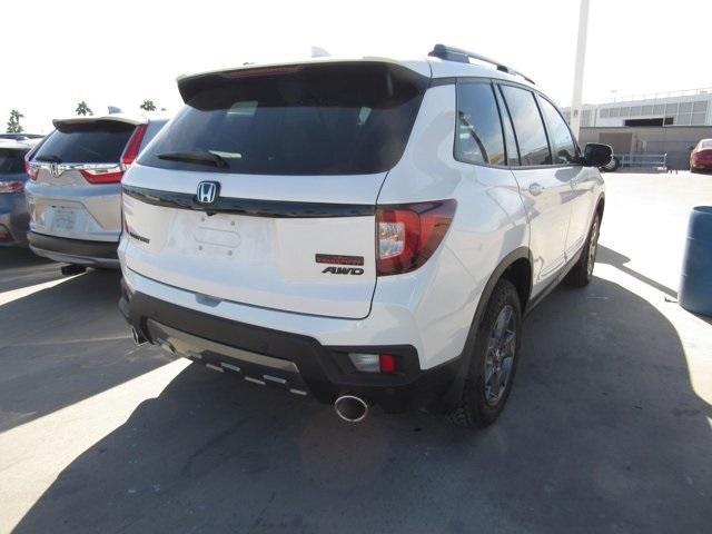 2024 honda passport trailsport