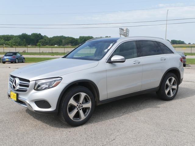 used 2017 mercedes-benz glc 300 4matic rochester, mn 55901 for sale in rochester, minnesota