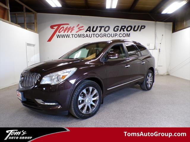 2016 buick enclave premium