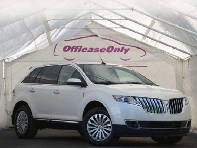 2012 lincoln mkx in lake worth, fl
