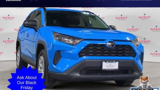 2019 Toyota RAV4