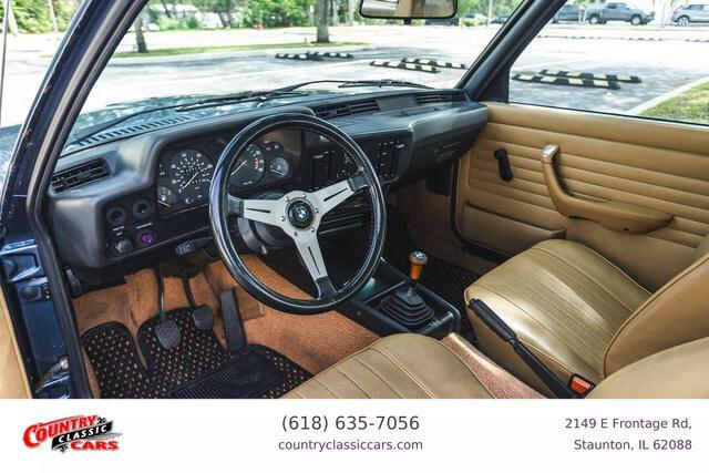 1979 bmw 320i in staunton, illinois