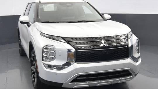 2024 Mitsubishi se
