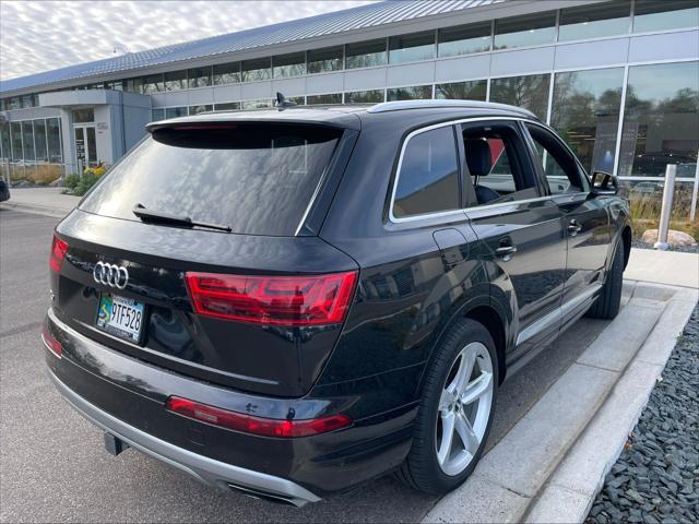 2019 audi q7 55 prestige