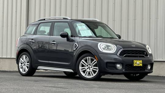 2019 Mini Countryman