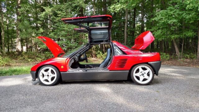 rare mazda autozam az-1 suzuki az1 rhd japanese jdm import turbo kei car classic