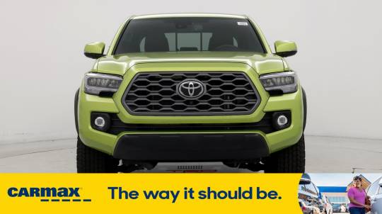 2023 Toyota Tacoma