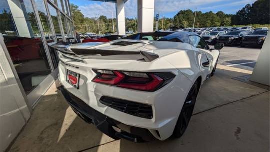 2023 Chevrolet Corvette