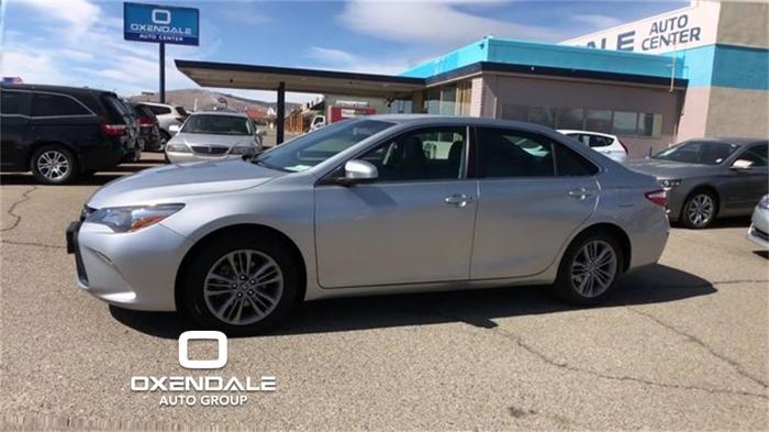 used 2017 toyota camry se prescott valley, az 86314 for sale in prescott valley, arizona