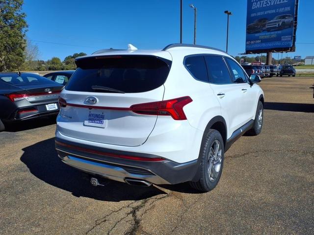 2022 hyundai santa fe sel