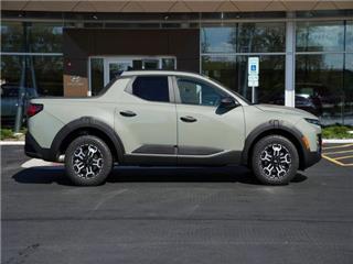 2025 Hyundai Santa Cruz xrt