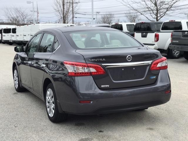 2014 nissan sentra s s 4dr sedan 6m for sale in auburn, massachusetts