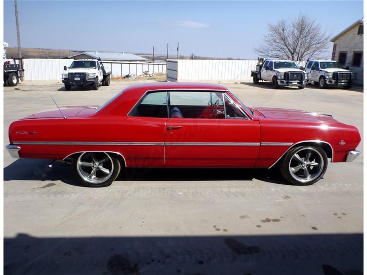 1965 chevrolet malibu