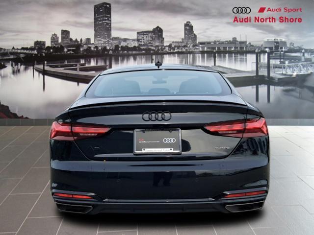 2023 audi a5 sportback 45 s line premium plus