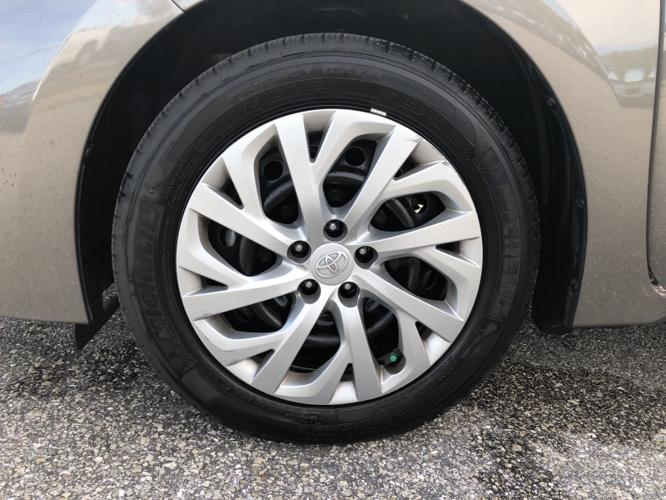 used 2017 toyota corolla le bradenton, fl 34208 for sale in braden river, florida