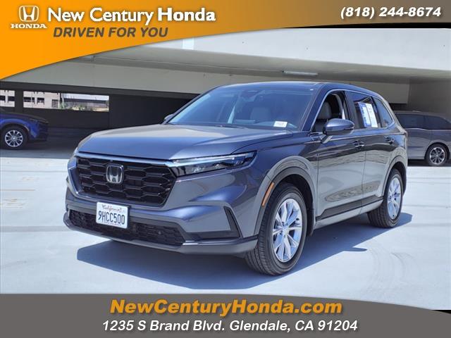 2023 honda cr-v ex-l awd
