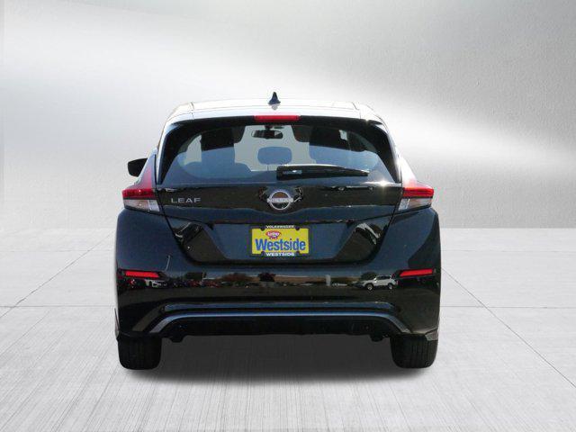 2023 nissan leaf s 40 kwh