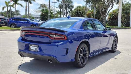 2022 dodge charger r/t