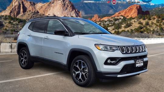 2025 Jeep Compass