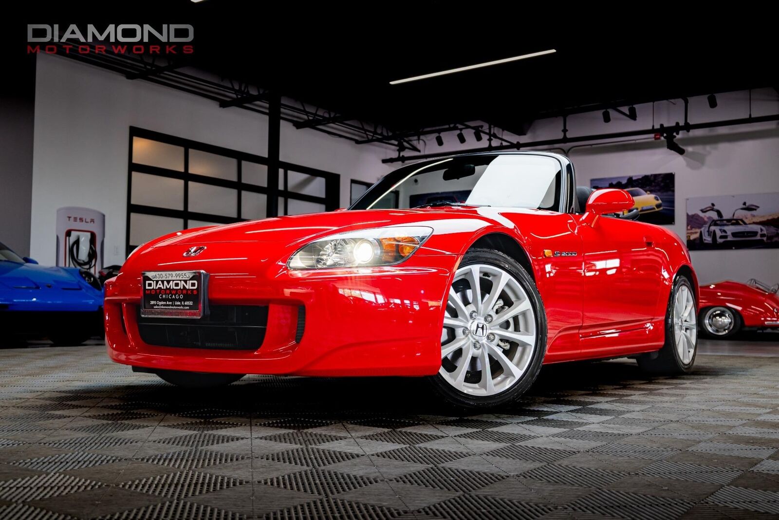 2007 honda s2000 ap2
