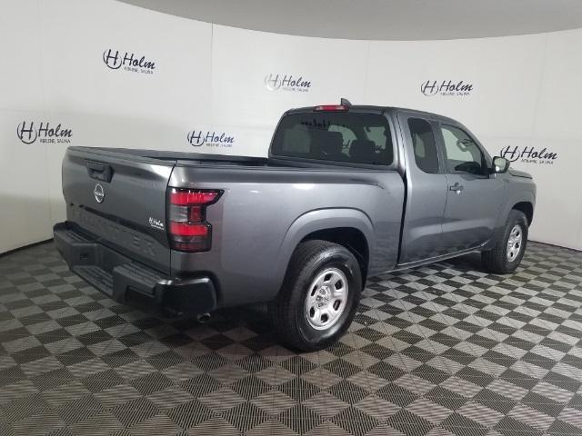 2022 nissan frontier s